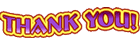 :thank: